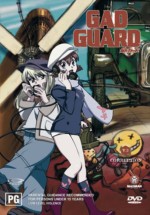 Gad Guard Volume 2