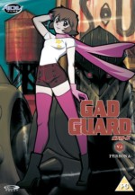 Gad Guard Volume 3  Persona
