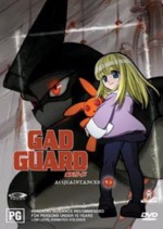 Gad Guard Volume 5  Acquaintances