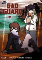 Gad Guard Volume 6  Techodes