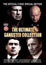 Ultimate Gangster Collection 5 Discs