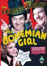 Laurel  Hardy  Bohemin Girl