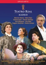Arias From Rossi