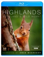 Highlands Scotlands Wild Heart