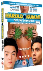 Harold and Kumar Get the Munchies