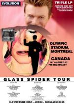 Glass Spider Tour 1987 (Picture)