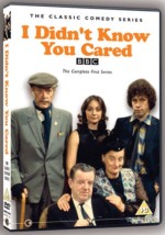 I Didnt Know You Cared Complete First Series