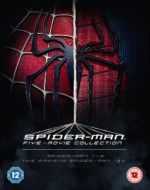 Spider-Man Complete 5-Film Boxset