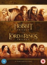 Hobbit Trilogy / Lord of the Rings Trilogy