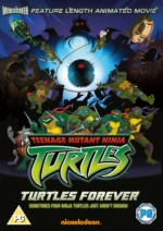 Teenage Mutant Ninja Turtles Turtles Forever