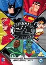 Justice League 5 Film Collection