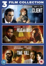 Client  Pelican Brief  Time to Kill