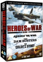 Heroes of War Collection Volume 1
