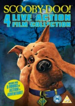 Scoobydoo 4 Live Action Films