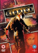 Chronicles of Riddick Reel Heroes