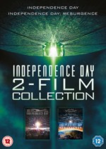 Independence Day 2 Film Collection