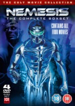 Nemesis 14 Boxset