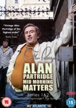 Alan Partridge Midmorning Matters Series 1-2