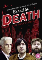 Bored to Death: Complete Series 1-3