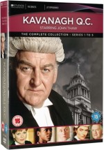 Kavanagh Qc the Complete Collection  Series 1 to