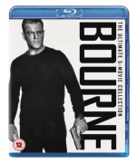 Bourne: The Ultimate 5-Movie Collection