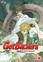 Get Backers Complete Collection  Part 1