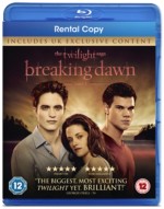 Twilight Saga: Breaking Dawn - Part 1