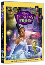 Princess and the Frog