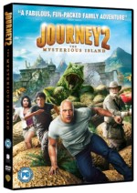 Journey 2  the Mysterious Island