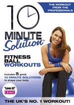 10 Min Solution Fitness Ball