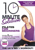 10 Min Solution Pilates For