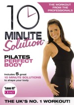 10 Min Solution Pilates Perfect Body