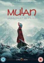Mulan Legendary Warrior
