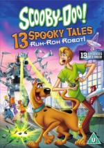 Scooby Doo - Ruh Roh Robots