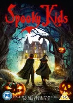 Spooky Kids