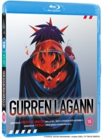 Gurren Lagann (Complete Blu-Ray Edition)