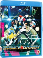 Space Dandy - Season 1