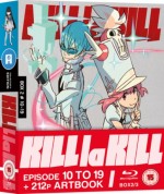Kill La Kill - Collectors Edition Part 2 of 3