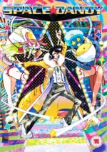 Space Dandy - Complete Seasons 1 & 2