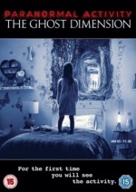 Paranormal Activity the Ghost Dimension