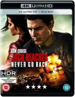 Jack Reacher Never Go Back