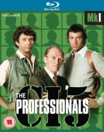 The Professionals: Mk I