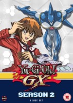 Yu-Gi-Oh! Gx Season 2 (Episodes 53-104)