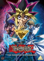 Yu-Gi-Oh! the Movie: Dark Side of Dimensions