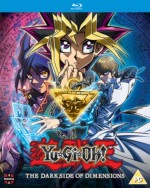 Yu-Gi-Oh! the Movie: Dark Side of Dimensions