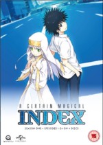 A Certain Magical Index Complete Season 1 Collec