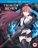 Trinity Seven - Complete Season Collection