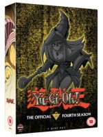 Yu-Gi-Oh! Season 4 the Official Fourth Season (E