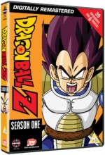 Dragon Ball z Complete Season 1 (Episodes 1-39)