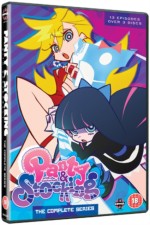 Panty and Stocking With Garter Belt Complete Ser